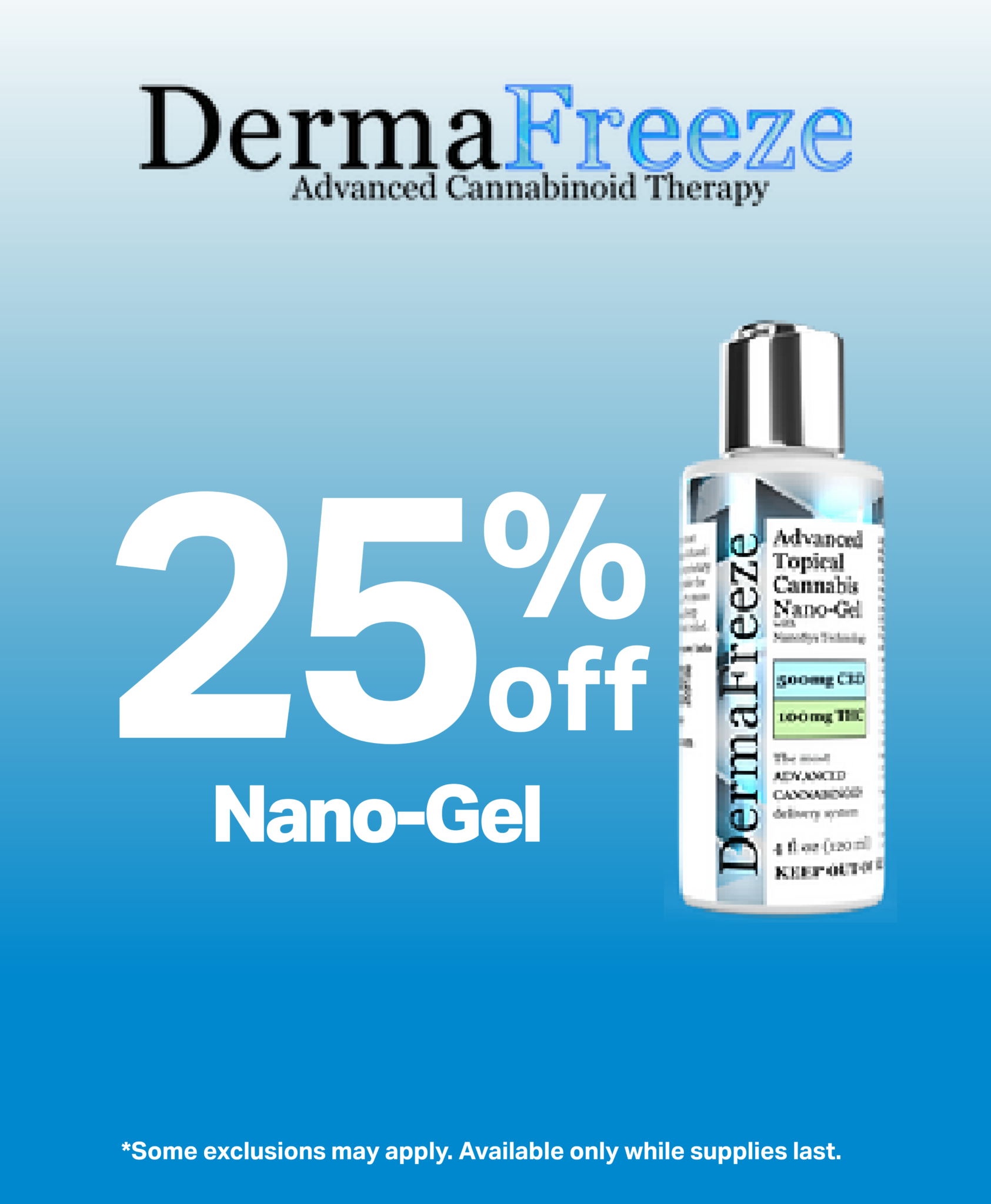 Thursday Deals - Nature Med Dispensaries
