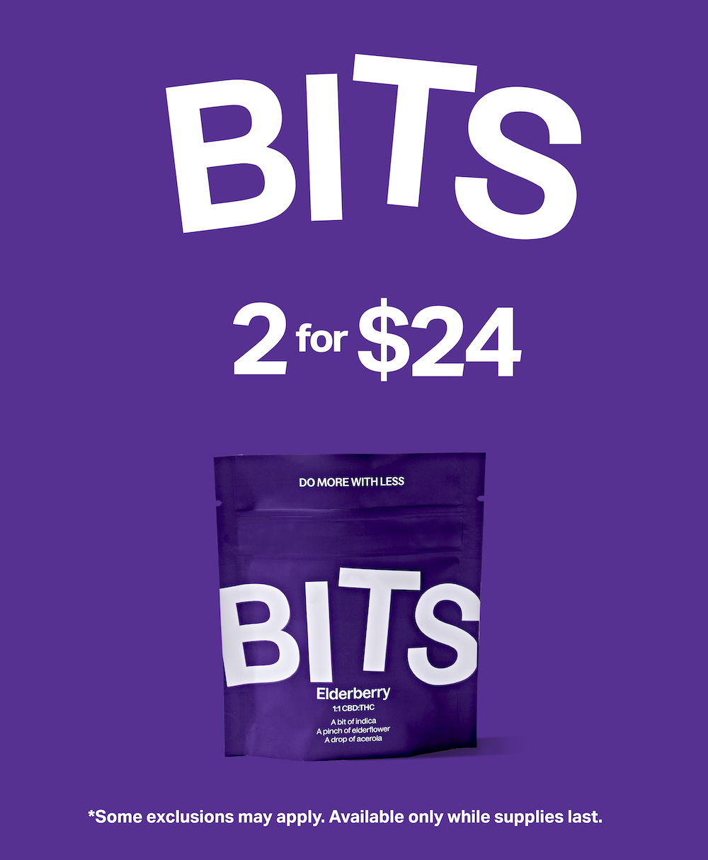 Bits 2 for $24